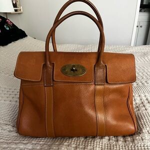 Mulberry bayswater tote bag